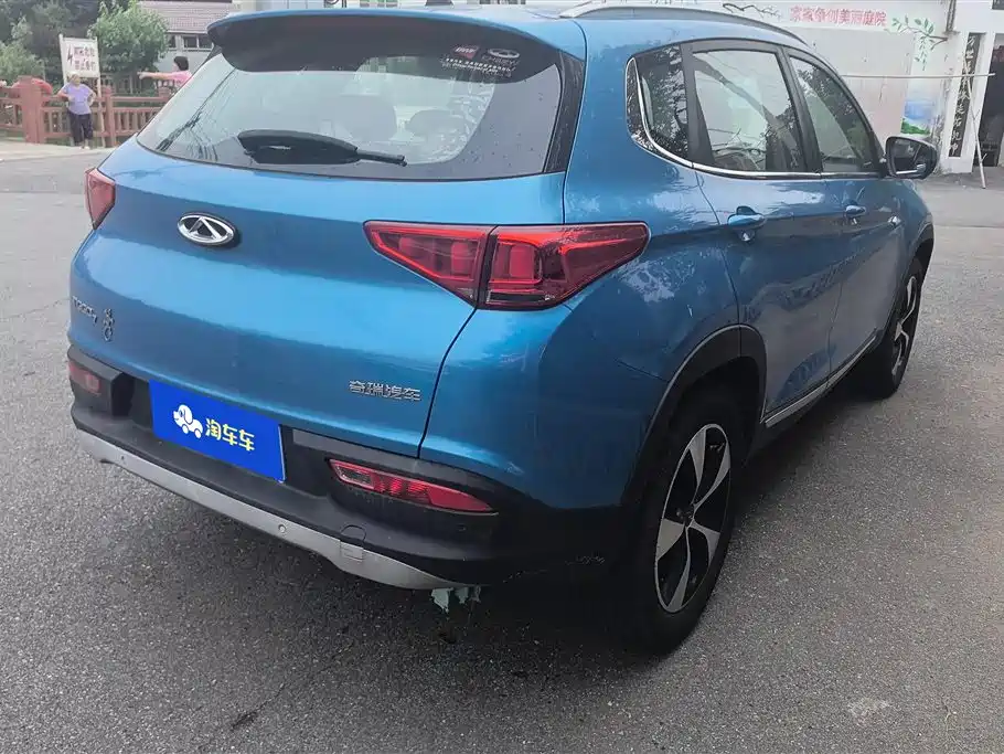 Tiggo 7 瑞虎7 2016款 1.5 T 手动耀臻版