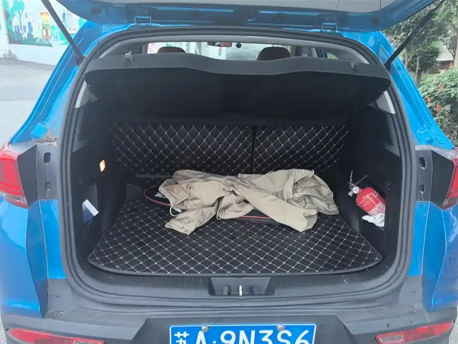 Tiggo 7 瑞虎7 2016款 1.5 T 手动耀臻版