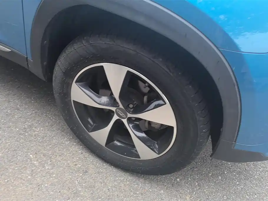 Tiggo 7 瑞虎7 2016款 1.5 T 手动耀臻版