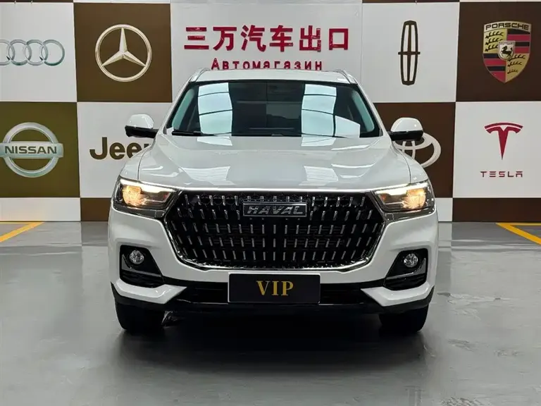 Haval H6 China Style 1.5 T Auto Urban