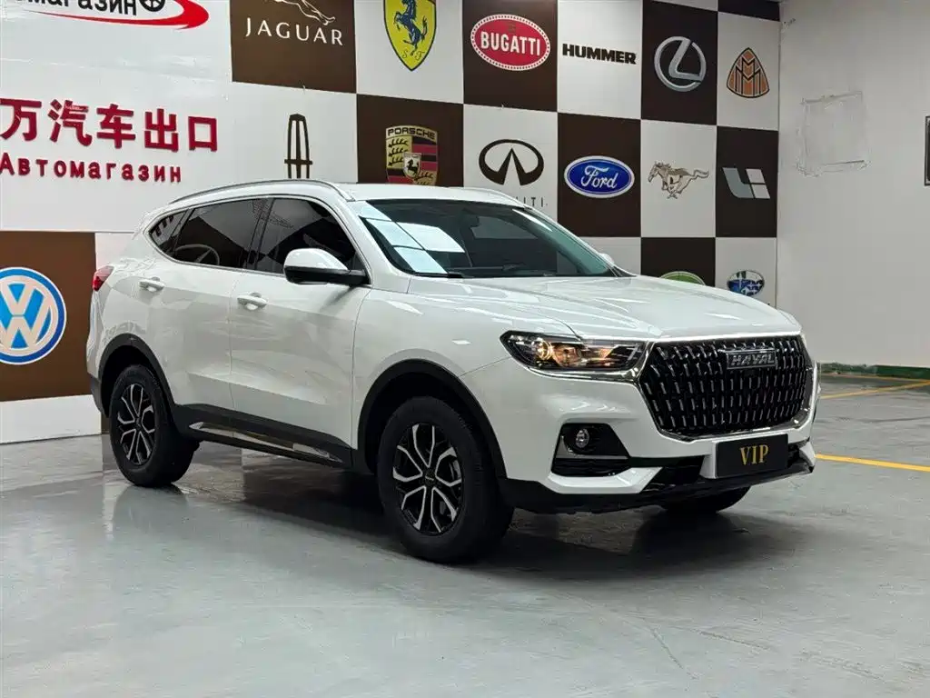 Haval H6 China Style 1.5 T Auto Urban