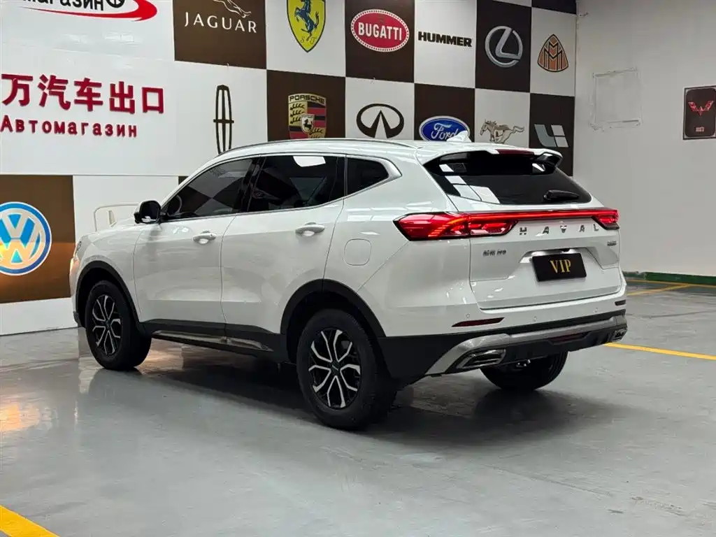 Haval H6 China Style 1.5 T Auto Urban