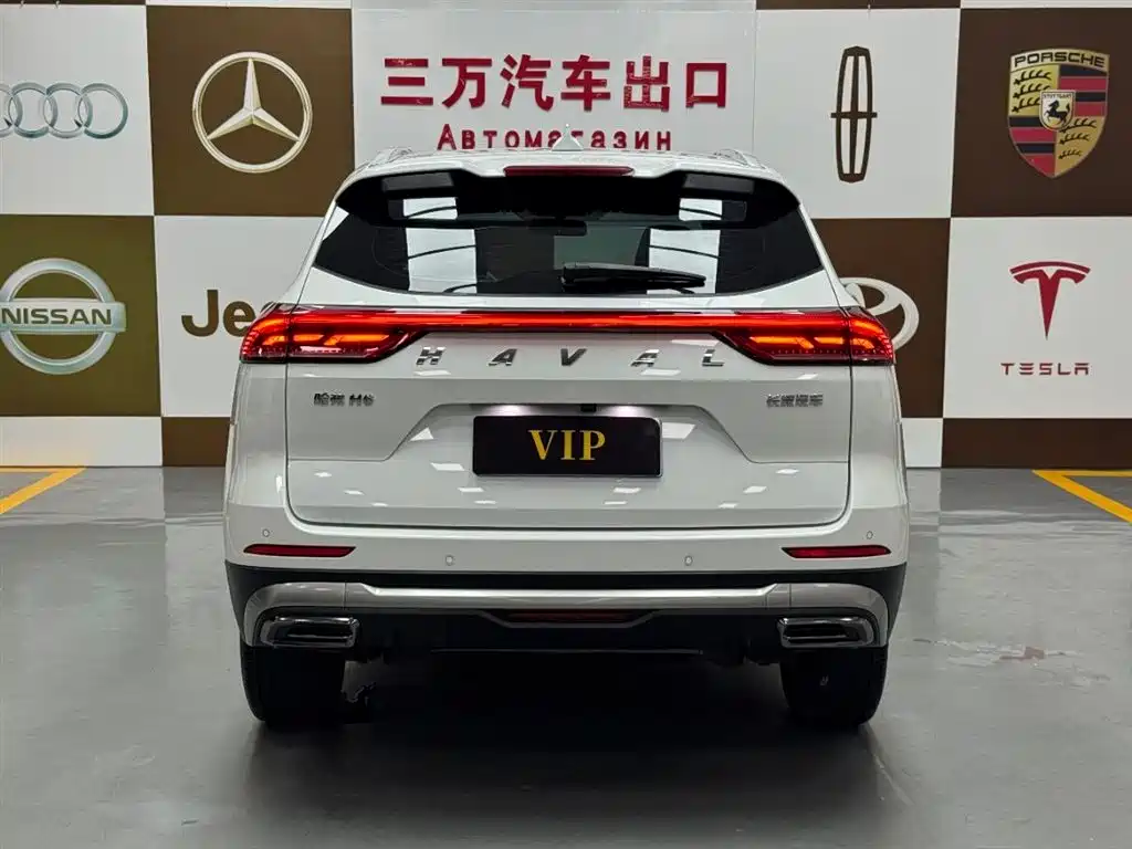 Haval H6 China Style 1.5 T Auto Urban
