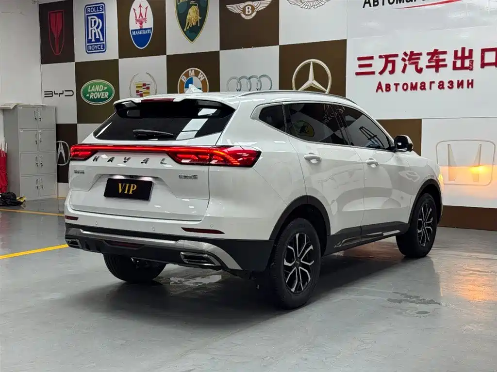 Haval H6 China Style 1.5 T Auto Urban