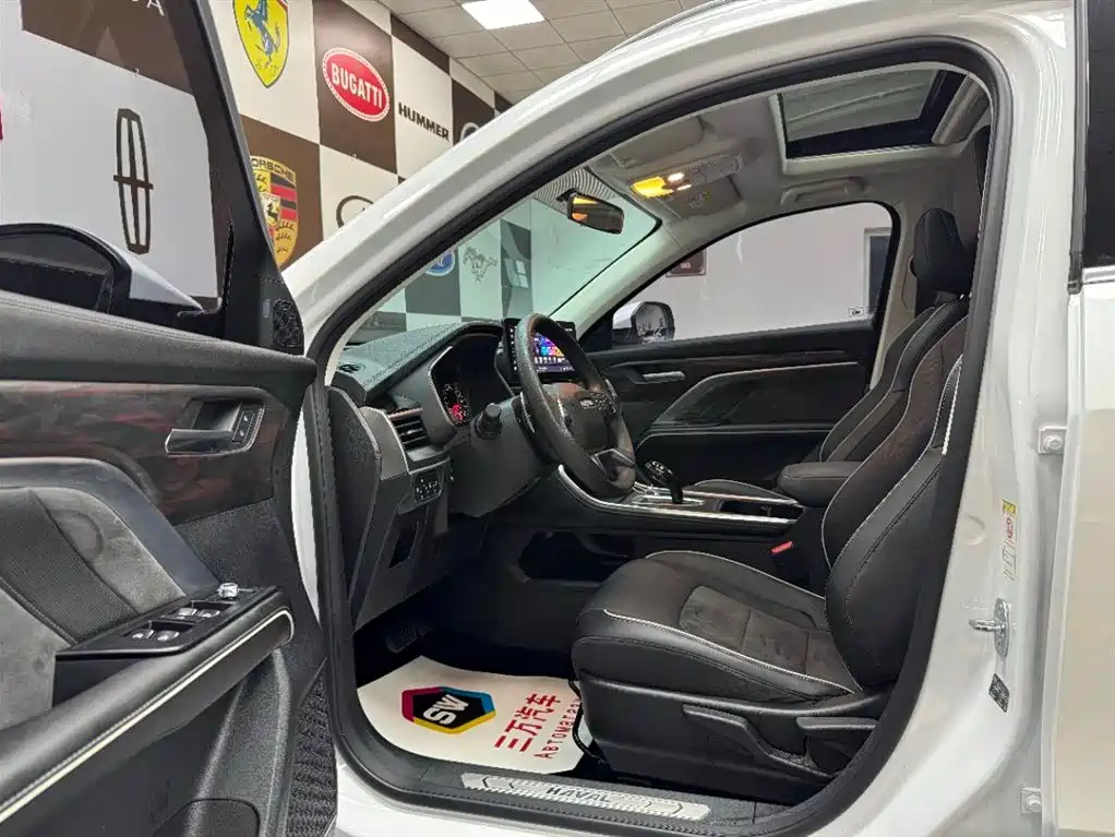 Haval H6 China Style 1.5 T Auto Urban