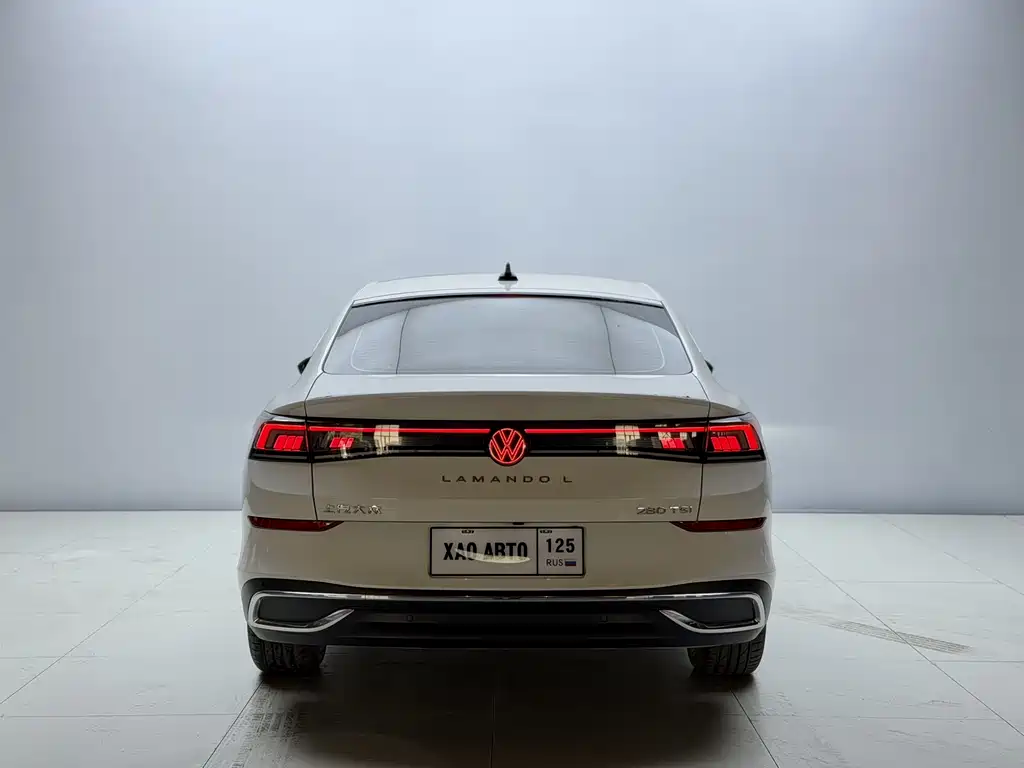 Lamando Lamando L 280 TSI DSG Spicy Cool