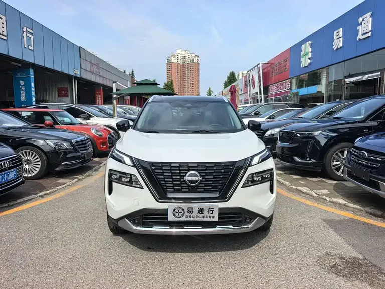 Nissan X-Trail e-POWER Super Hybrid Dual Motor 4 WD Supreme