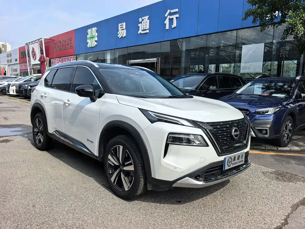 X-Trail e-POWER Super Hybrid Dual Motor 4 WD Supreme