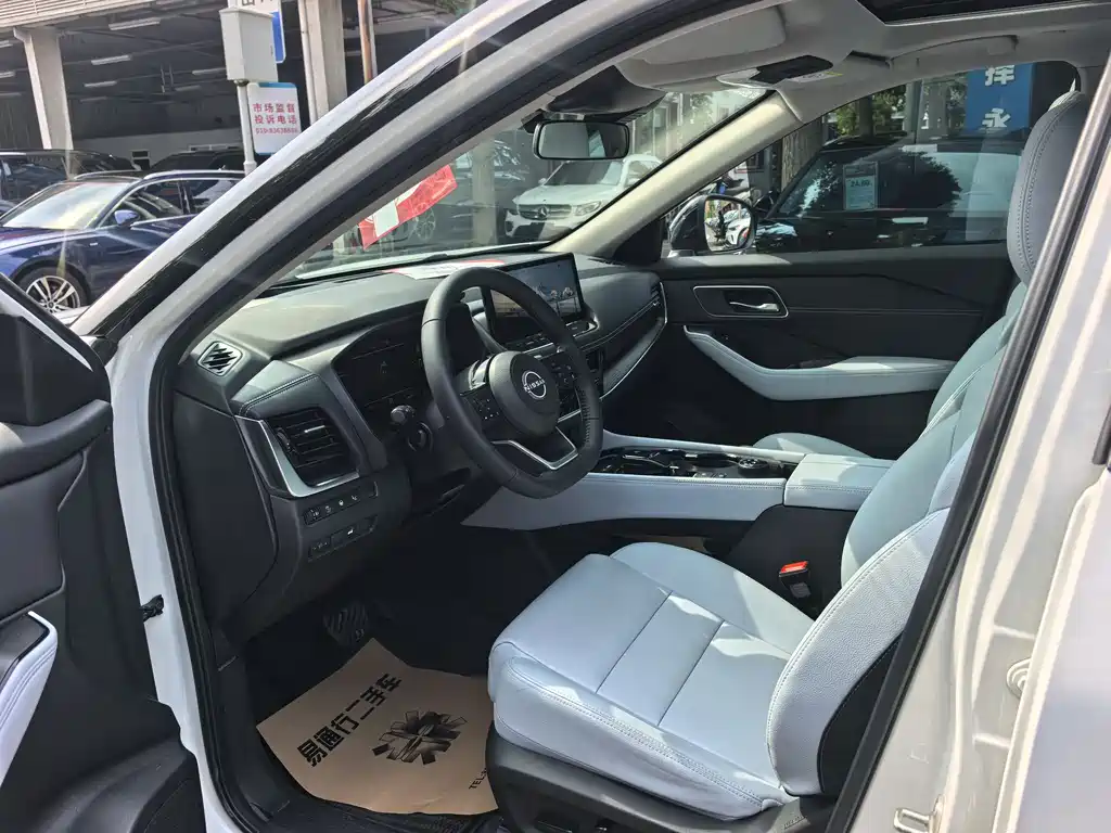 X-Trail e-POWER Super Hybrid Dual Motor 4 WD Supreme