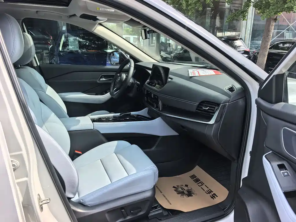 X-Trail e-POWER Super Hybrid Dual Motor 4 WD Supreme