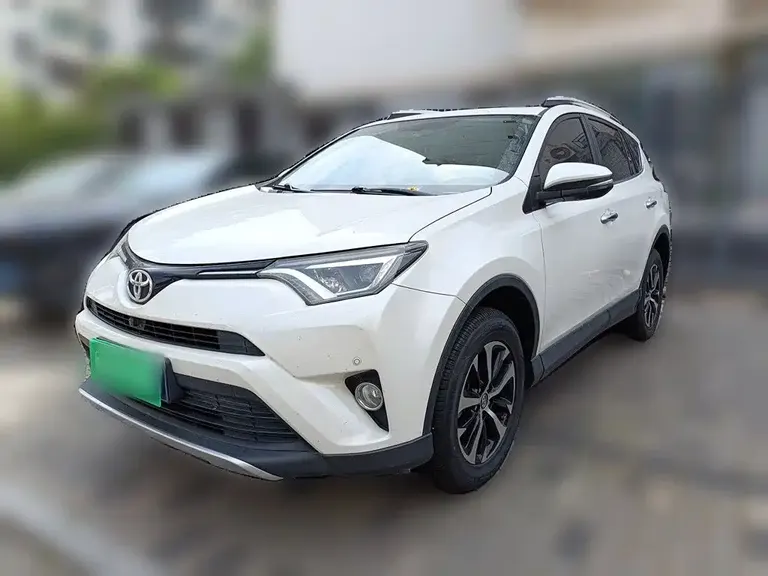 Toyota RAV4 2.0 L CVT 2 WD Smart Style CN-V