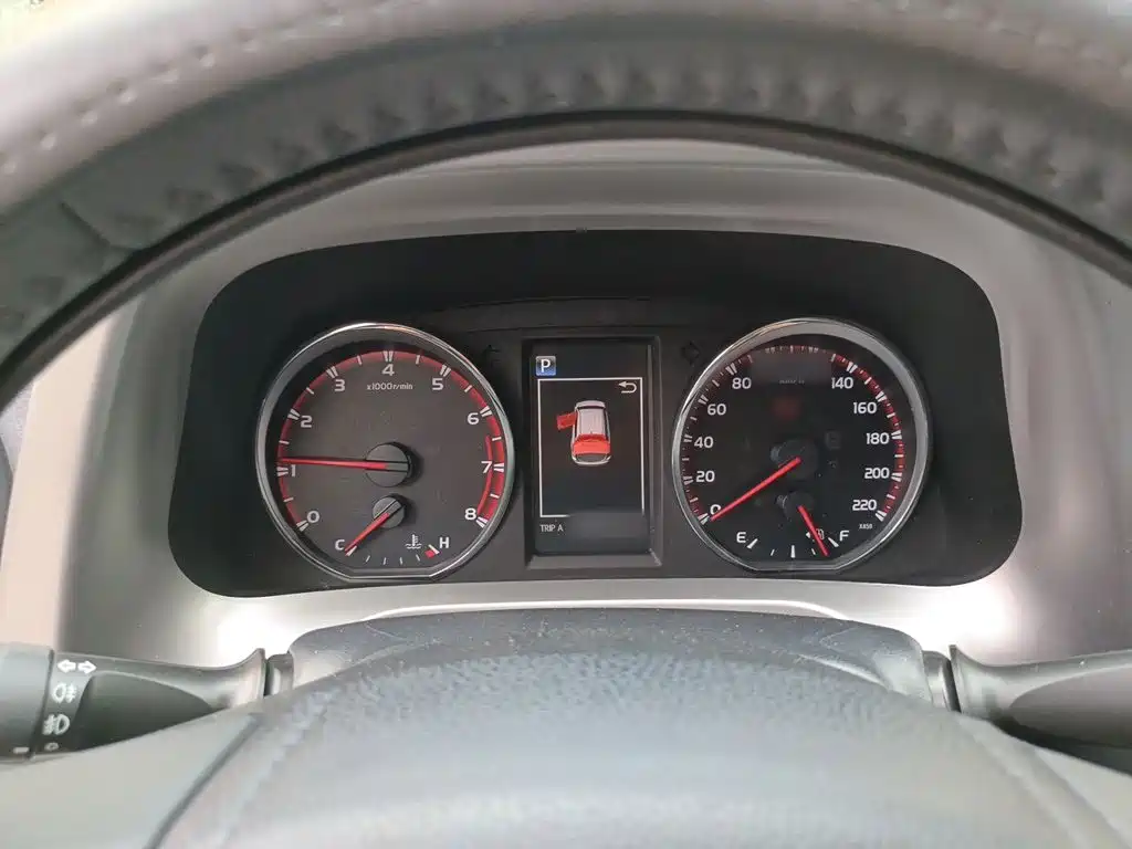 RAV4 2.0 L CVT 2 WD Smart Style CN-V