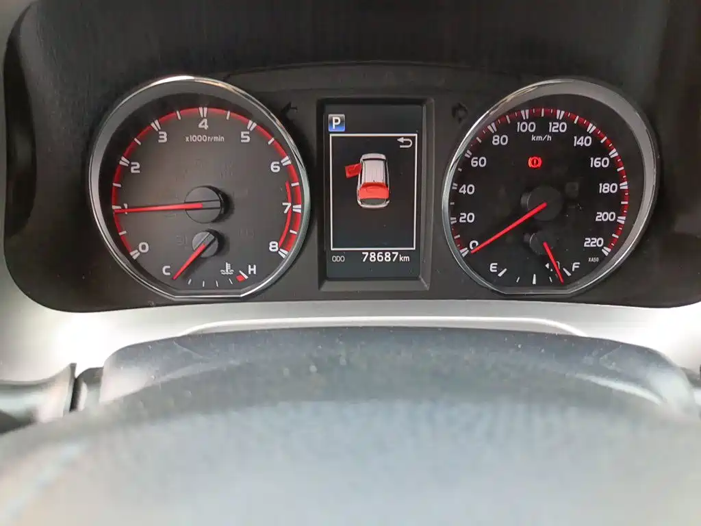 RAV4 2.0 L CVT 2 WD Smart Style CN-V