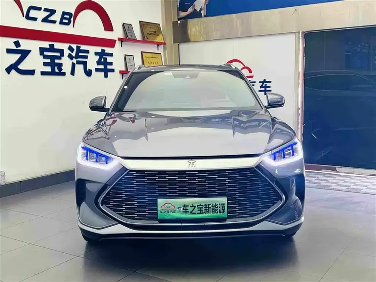 BYD Song PLUS NEV DM-i 110 KM Flagship PLUS
