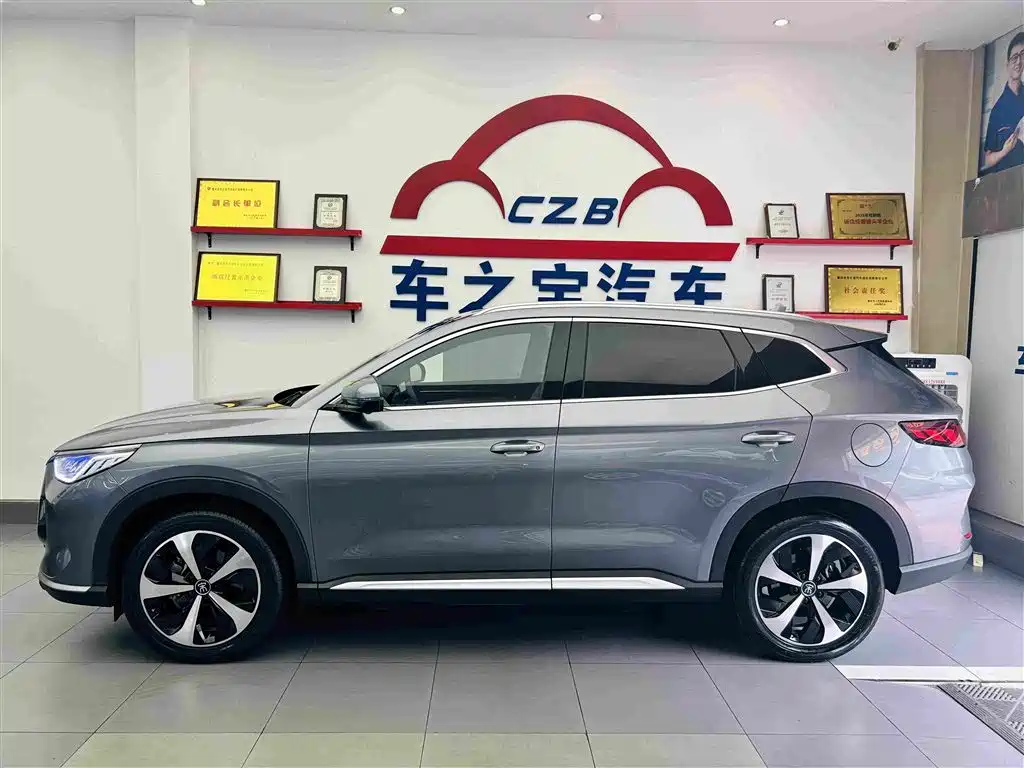 Song PLUS NEV DM-i 110 KM Flagship PLUS