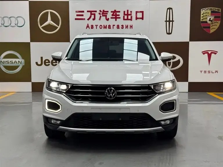 Volkswagen T-ROC 280 TSI DSG 2 WD Comfort Enjoyment PLUS