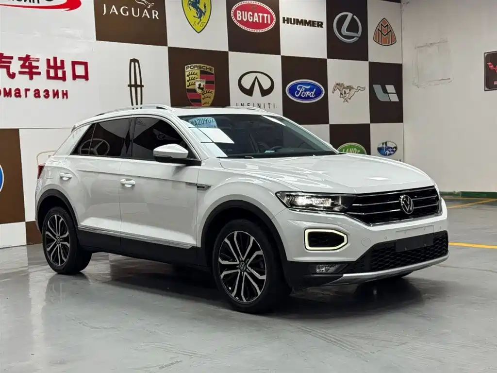 T-ROC 280 TSI DSG 2 WD Comfort Enjoyment PLUS