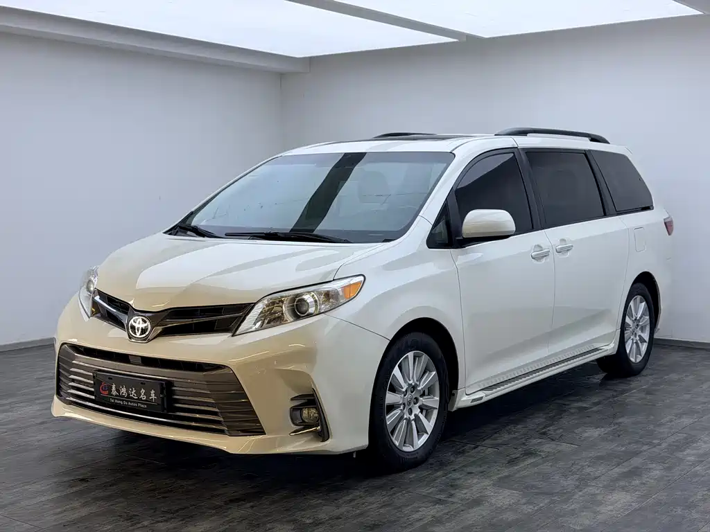 SIENNA 3.5 L Auto