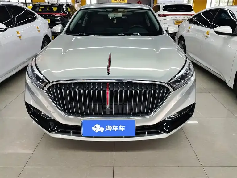Hongqi H5 Classic Facelift 1.5 T DCT Flagship Charm