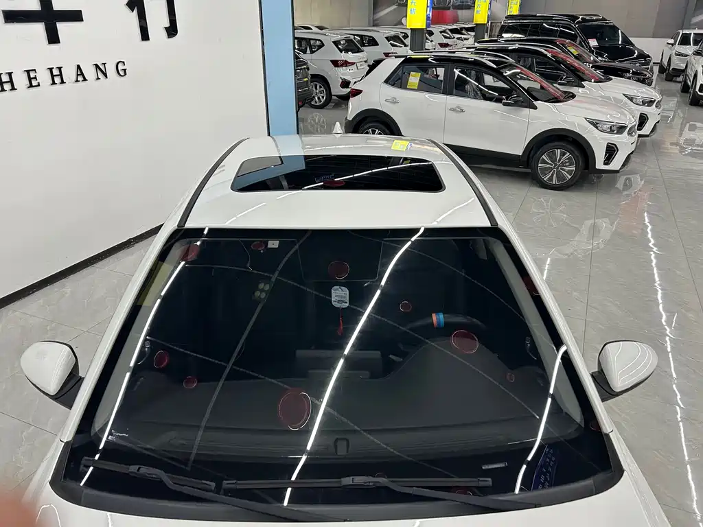 Kia K3 Facelift 1.5 L CVT Fashion