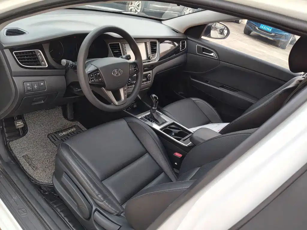 Mistra 1.8 L Auto Intelligent GLS
