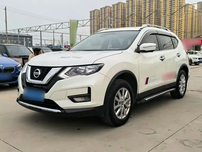Nissan X-Trail 2.0 L CVT 2 WD XL ITS Connected Comfort