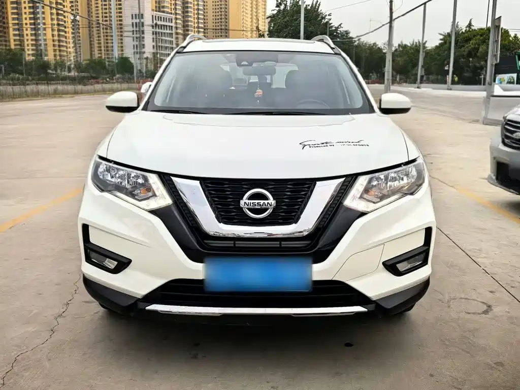 X-Trail 2.0 L CVT 2 WD XL ITS Connected Comfort