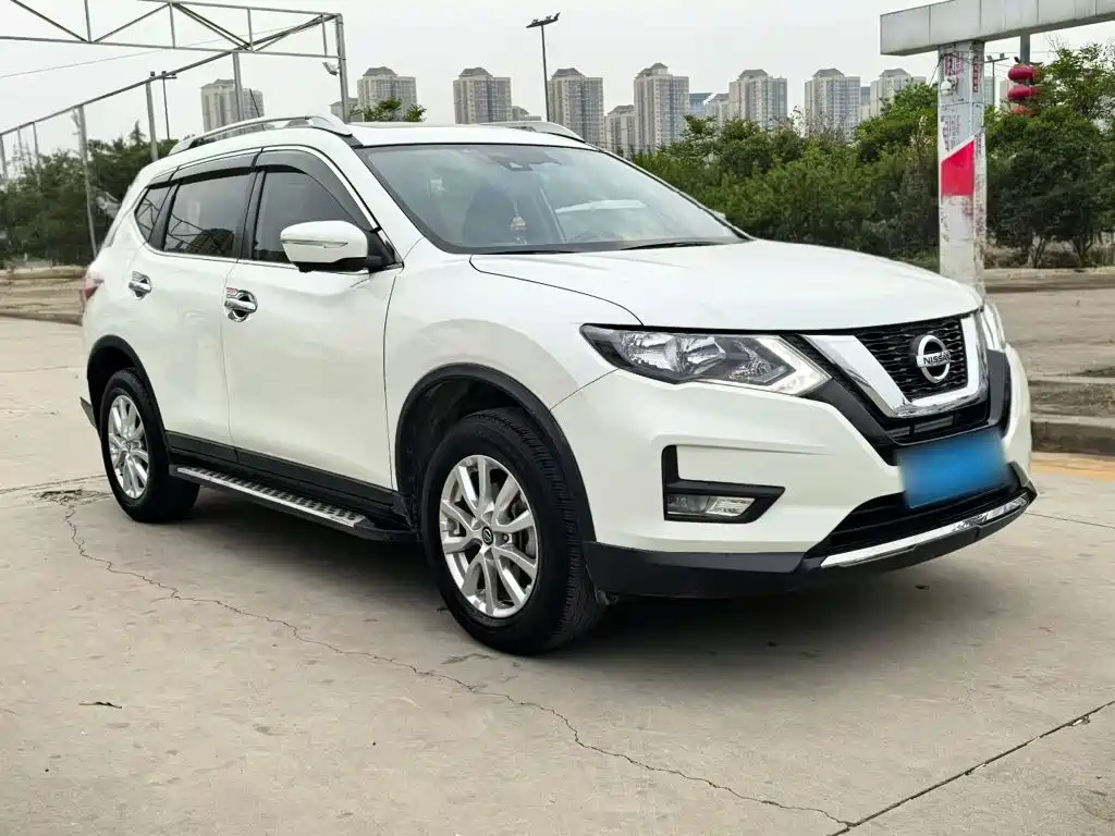 X-Trail 2.0 L CVT 2 WD XL ITS Connected Comfort
