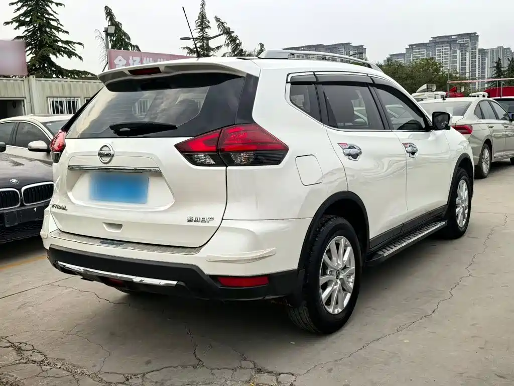 X-Trail 2.0 L CVT 2 WD XL ITS Connected Comfort