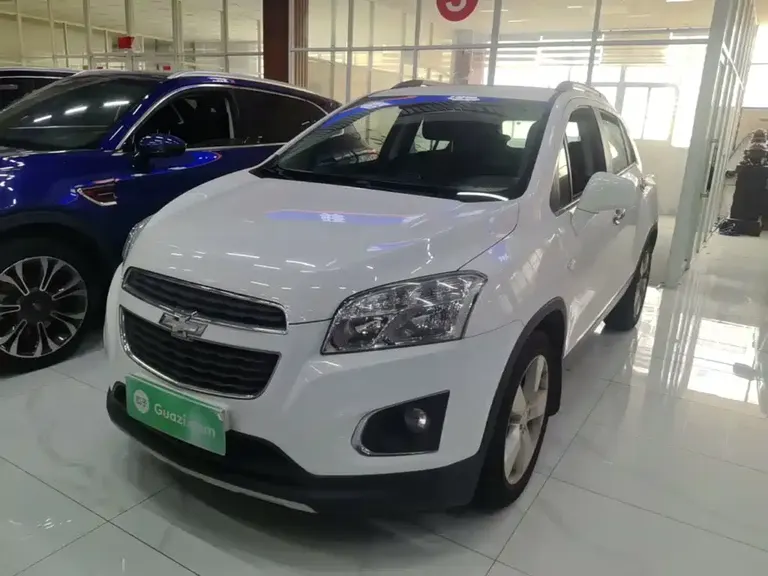 Chevrolet Tracker 1.4 T Auto 2 WD Luxury