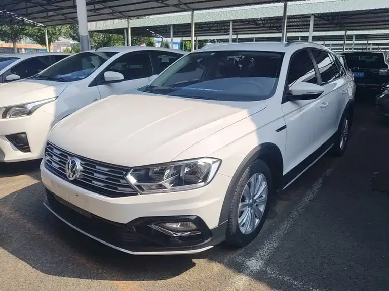 Volkswagen C-TREK C-TREK蔚领 2018款 1.5 L 自动时尚型
