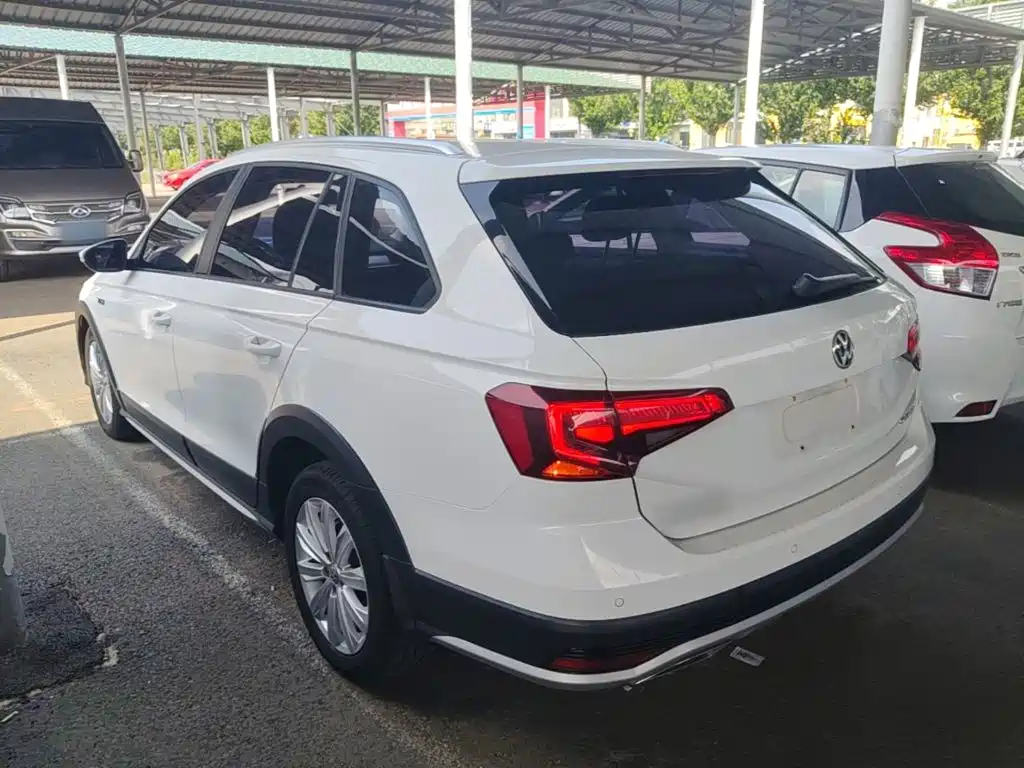 C-TREK C-TREK蔚领 2018款 1.5 L 自动时尚型