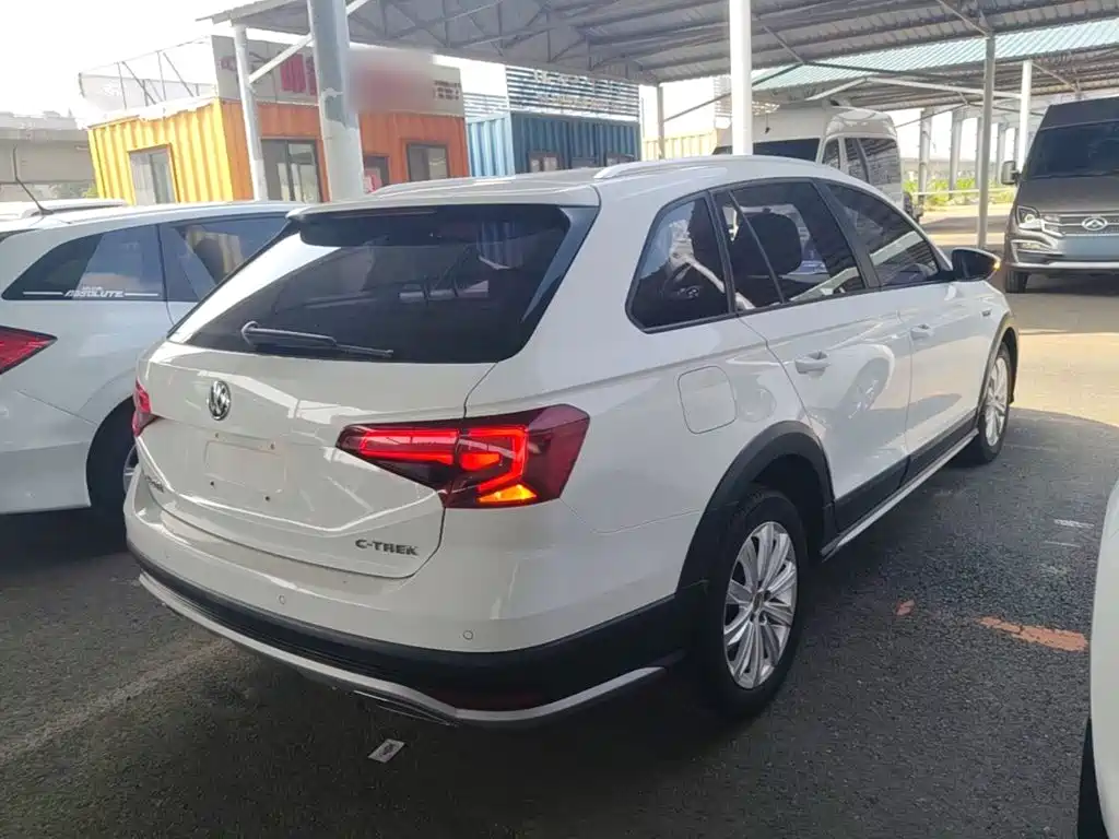 C-TREK C-TREK蔚领 2018款 1.5 L 自动时尚型