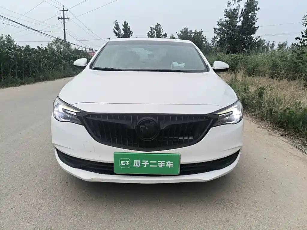 Excelle GT 18 T Auto Connected Elite CN-VI