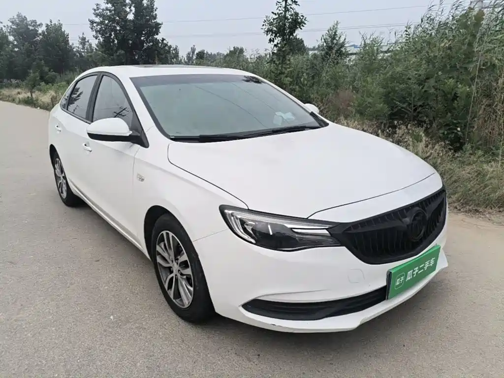 Excelle GT 18 T Auto Connected Elite CN-VI