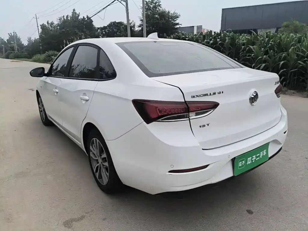 Excelle GT 18 T Auto Connected Elite CN-VI