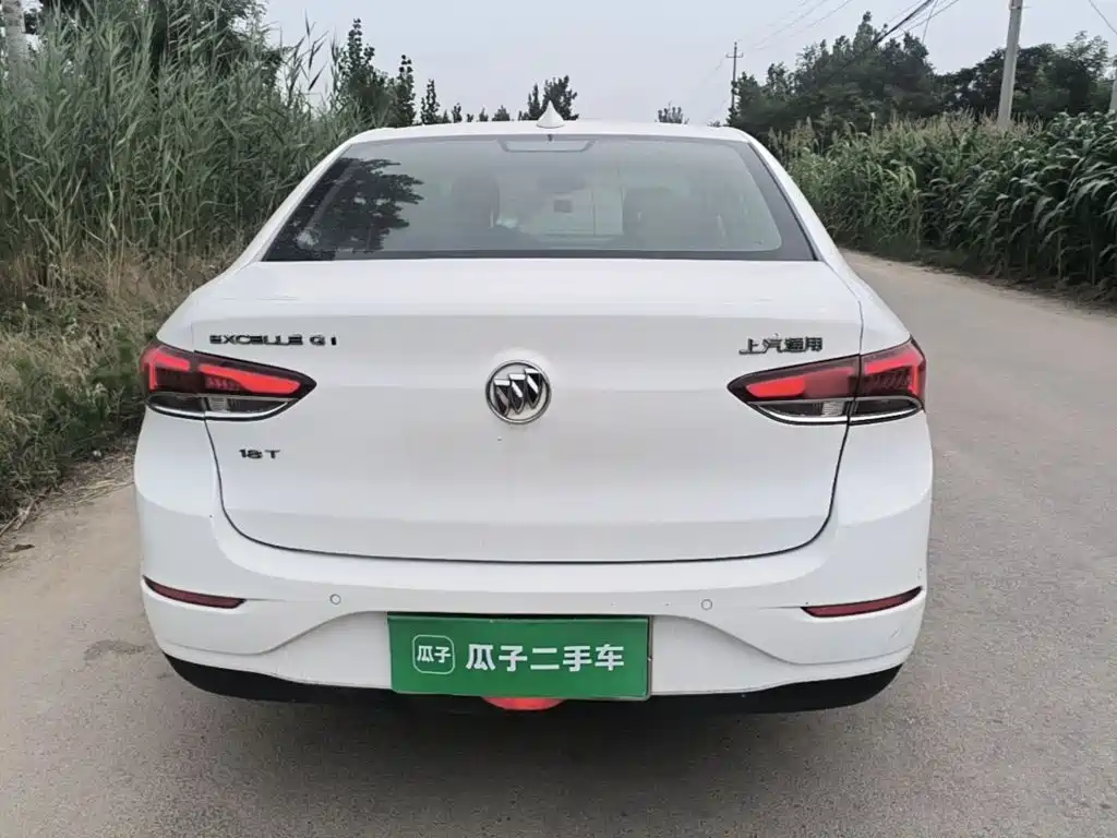 Excelle GT 18 T Auto Connected Elite CN-VI