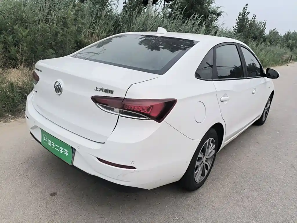 Excelle GT 18 T Auto Connected Elite CN-VI
