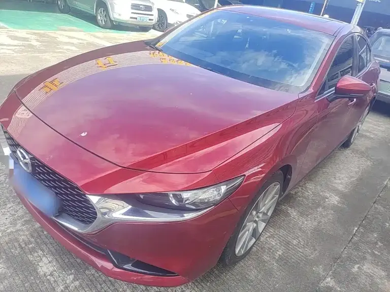 Mazda 3 Axela 2.0 L Auto Quality Elegant