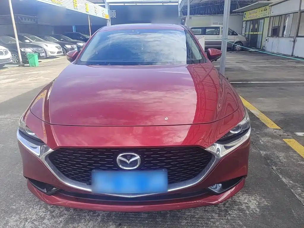 Mazda 3 Axela 2.0 L Auto Quality Elegant