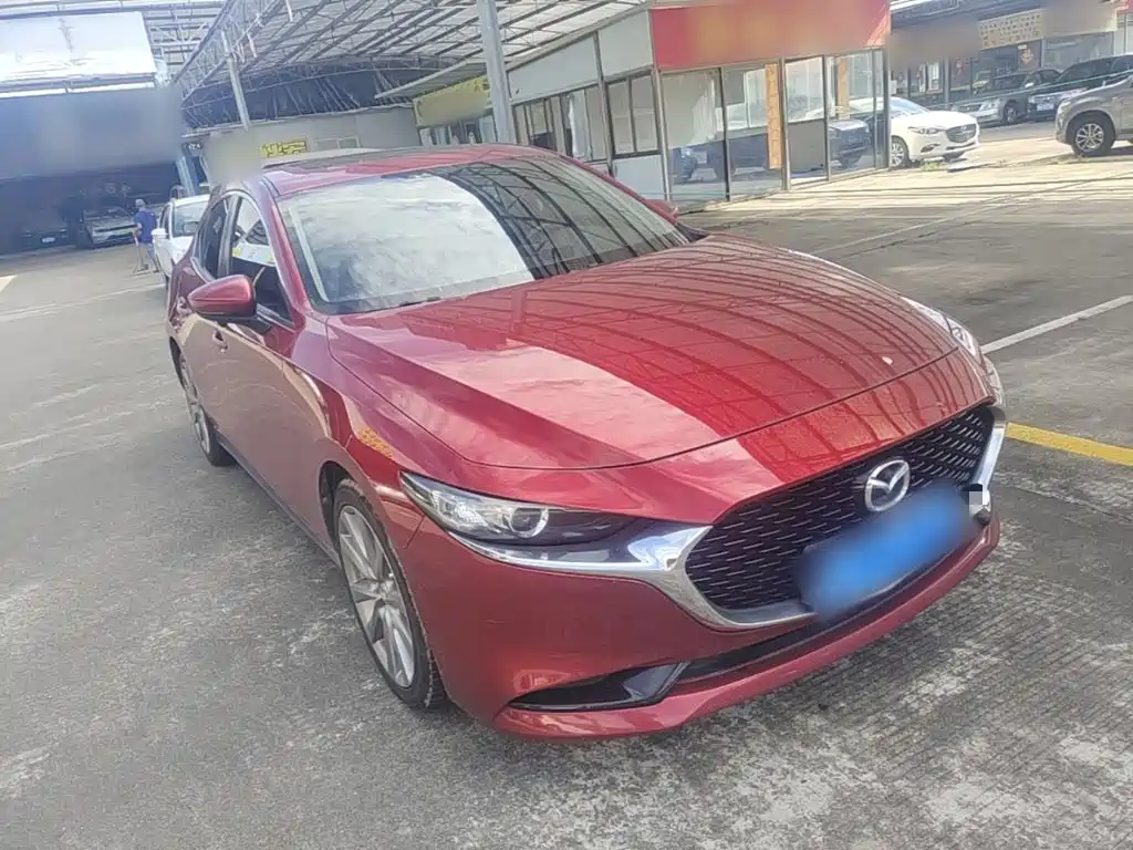 Mazda 3 Axela 2.0 L Auto Quality Elegant