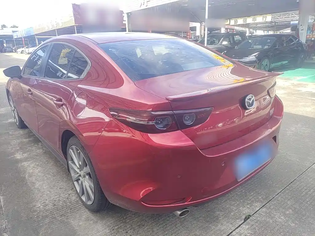 Mazda 3 Axela 2.0 L Auto Quality Elegant