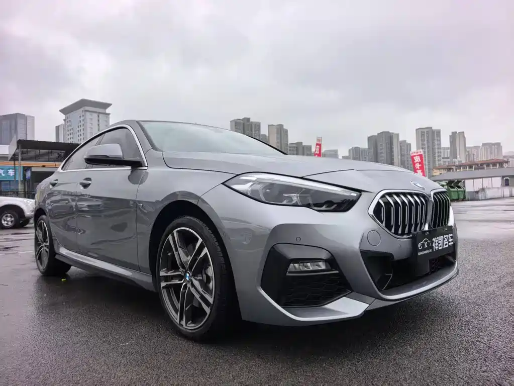 BMW 2 Series (Import) 225 i 4-door Coupe M Sport Package
