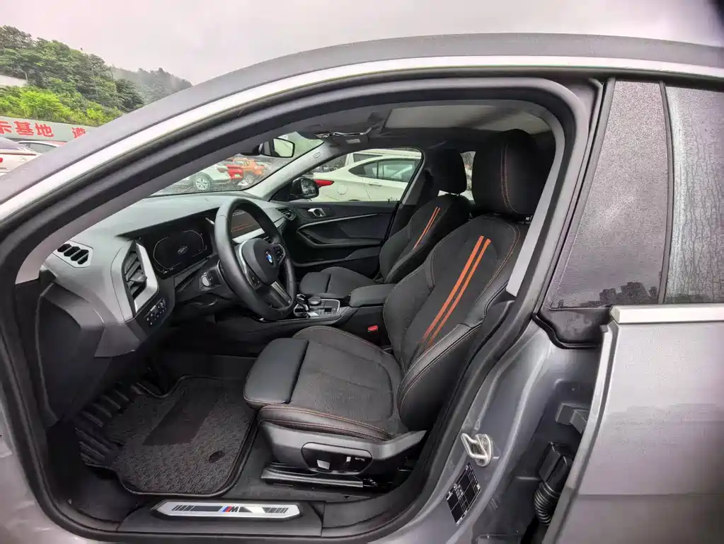 BMW 2 Series (Import) 225 i 4-door Coupe M Sport Package