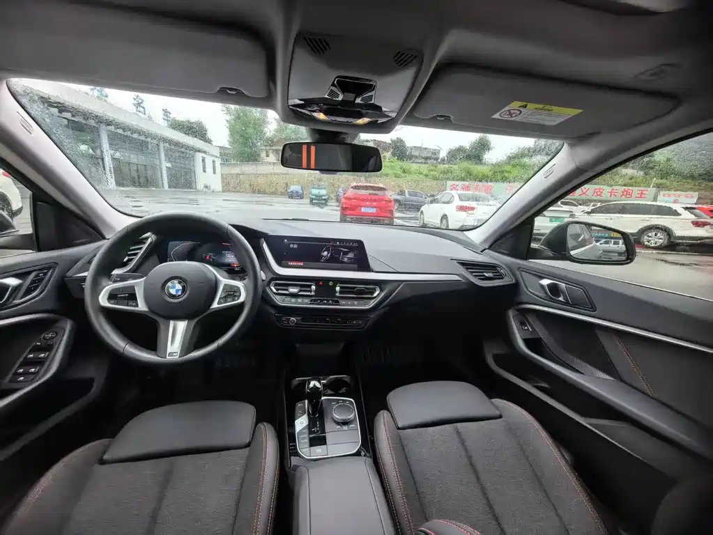 BMW 2 Series (Import) 225 i 4-door Coupe M Sport Package