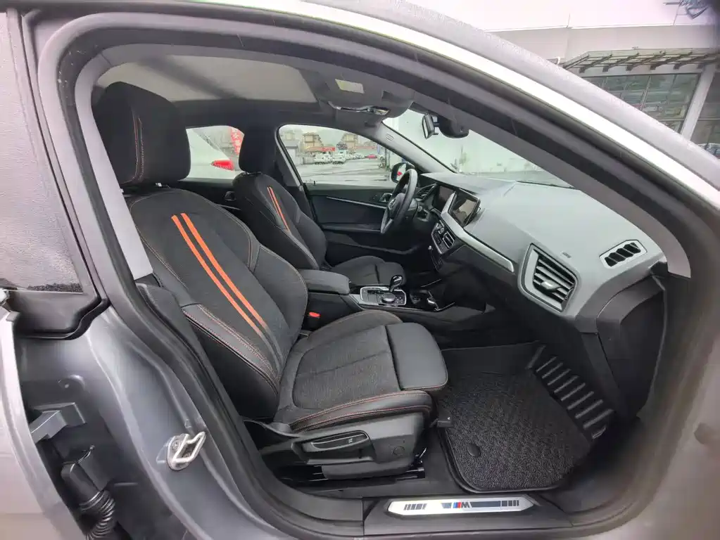 BMW 2 Series (Import) 225 i 4-door Coupe M Sport Package