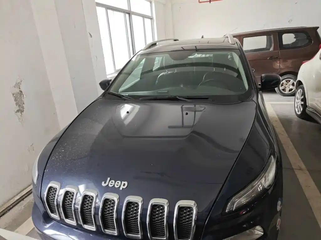 Cherokee 2.0 L Superior