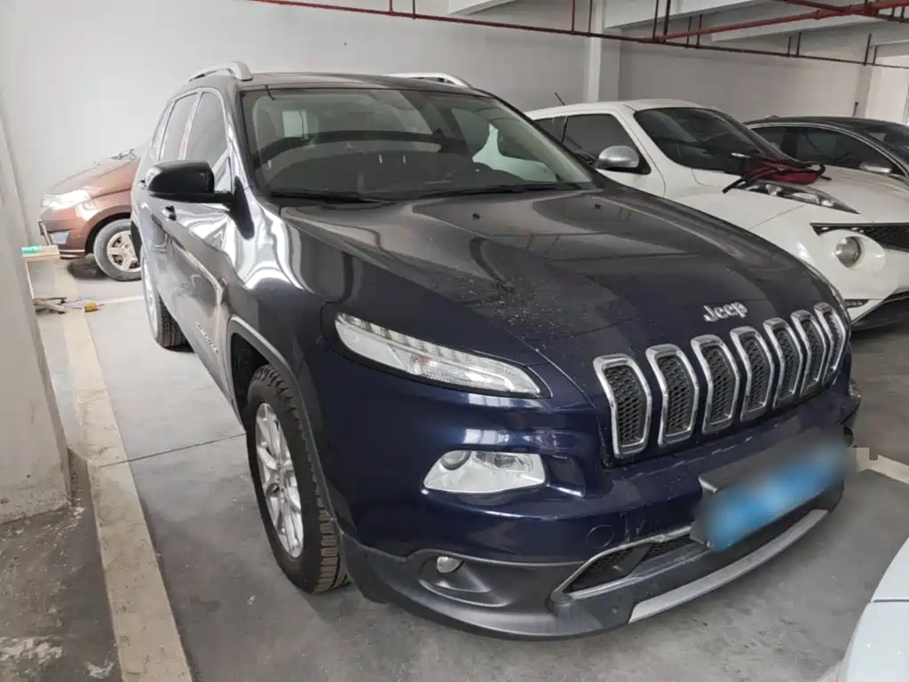 Cherokee 2.0 L Superior