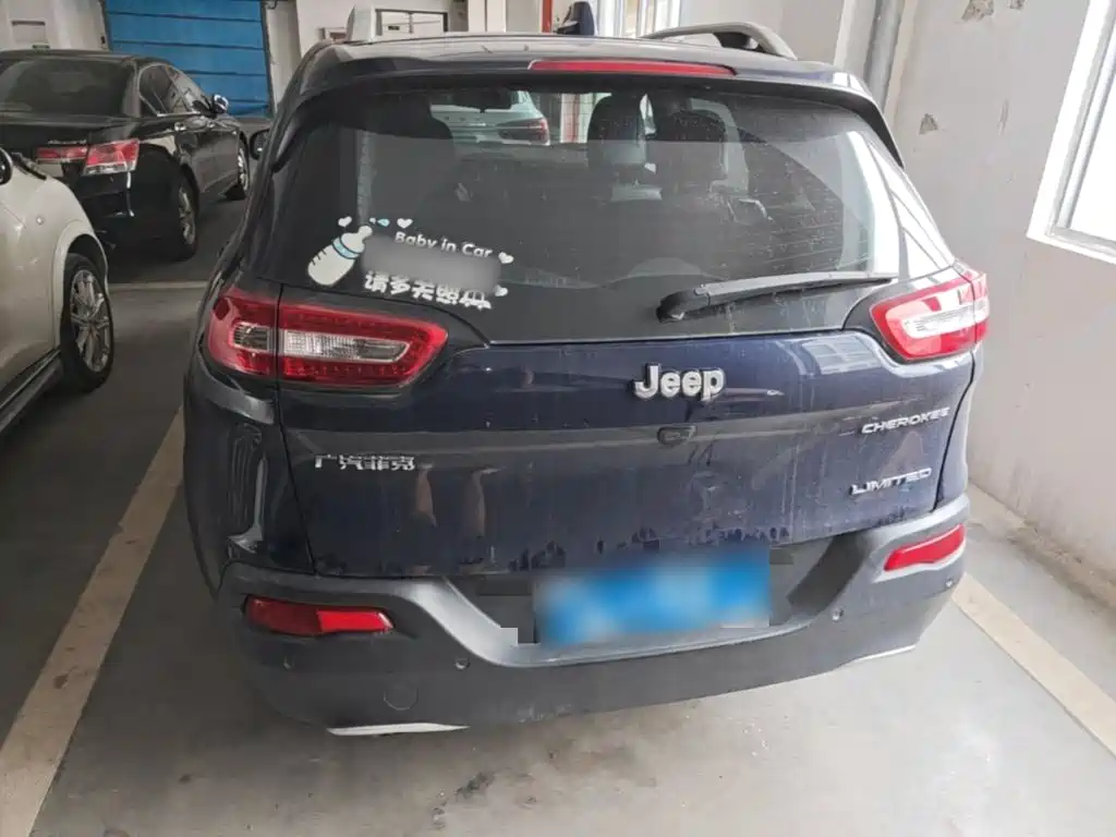 Cherokee 2.0 L Superior