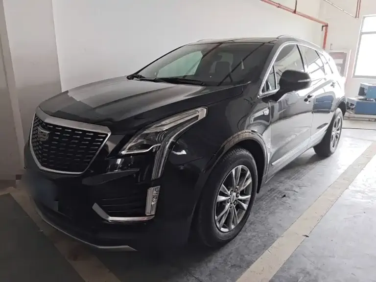 Cadillac XT5 Facelift 28 T Luxury